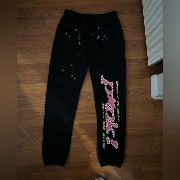 Men’s Meduim Sp5der Pants - Picture 1 of 3